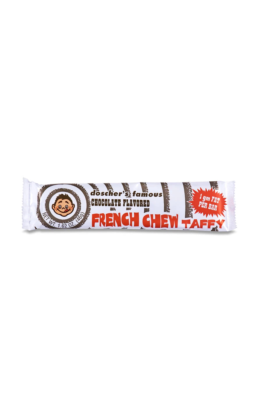 Doscher's Chocolate French Chew Taffy