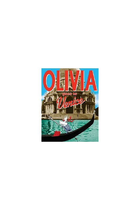 Olivia Goes to Venice