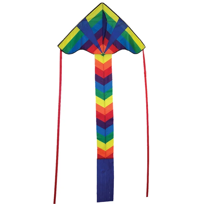 Rainbow Arrow Fly-Hi 29" Kite