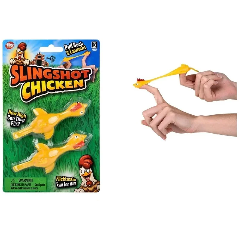 Slingshot Chicken