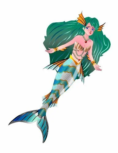 mermaid